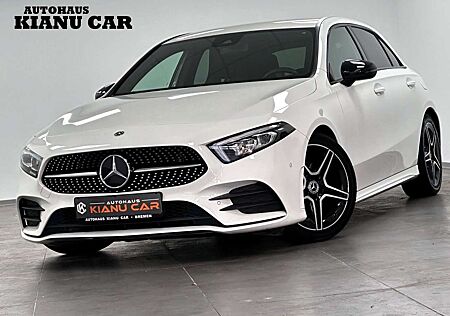 Mercedes-Benz A 200 AMG.NIGHT.WIDE.LED.NAVI.M-BUX.KAM