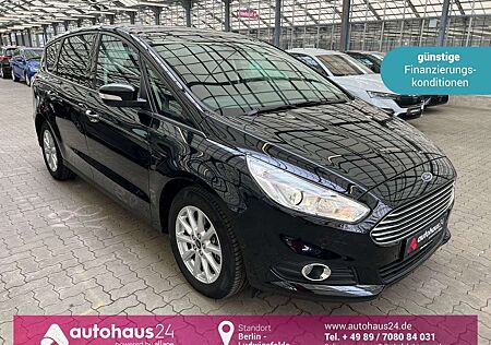 Ford S-Max 2.0 EcoBlue Trend|Kamera|Navi|ParkAssist