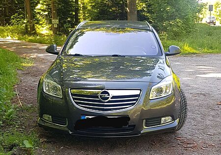 Opel Insignia 2.0 CDTI Sports Tourer Automatik Sport