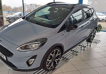 Ford Fiesta Active LED/ACC/KeyFree/18Zoll/Garantie