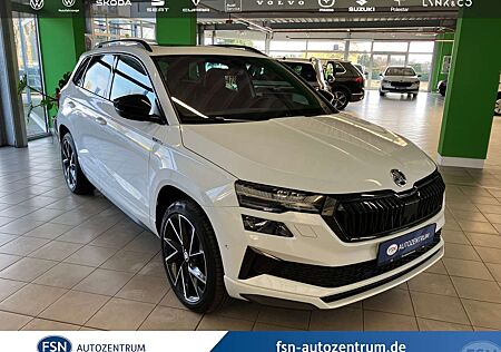 Skoda Karoq 2.0 TDI Sportline 4x4 AHZ STANDHZG MATRIX DCC