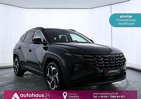 Hyundai Tucson gebraucht kaufen Hyundai Tucson 1.6 T-GDI Trend 4WD|Carplay|CAM|Lenkrhzg.