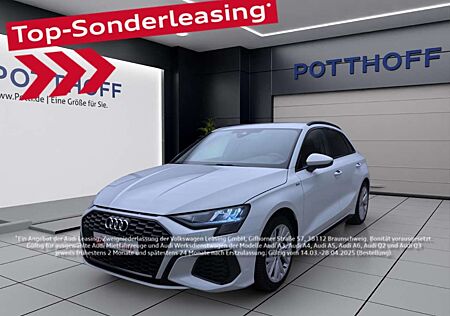 Audi A3 Sportback 30 TFSI S LINE NAVI PDC KLIMA VIRTUAL