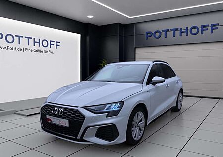 Audi A3 Sportback 30 TFSI S LINE NAVI PDC KLIMA VIRTUAL