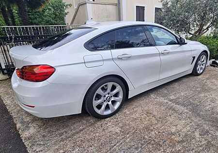 BMW 420d 420 Gran Coupe Aut.