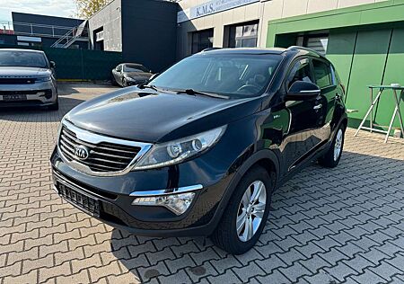 Kia Sportage 4WD*Kamera*4xSitzheizung*AHK*Tempomat