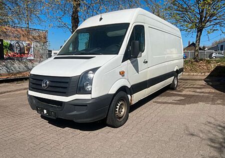 VW Crafter Volkswagen Kasten 35 Lang Hoch L3/H2 Kühlfahrzeug