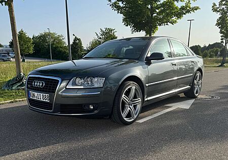 Audi A8 4.2 TDI DPF quattro