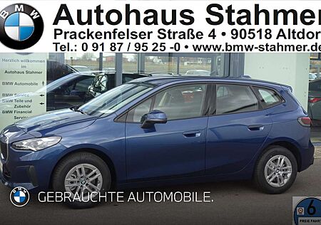 BMW 218 d Active Tourer Head-Up DAB LED WLAN RFK PDC