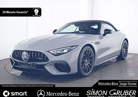 Mercedes-Benz SL 55 AMG SL 55 4M AMG Night II Manufaktur Nappa tartufo