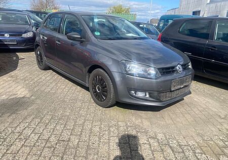 VW Polo Volkswagen V Trendline BlueMotion/BMT