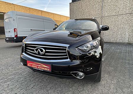 Infiniti QX70 S 3.0 D GT AWD SUV 2.H Voll S-Heft Top Gepflegt
