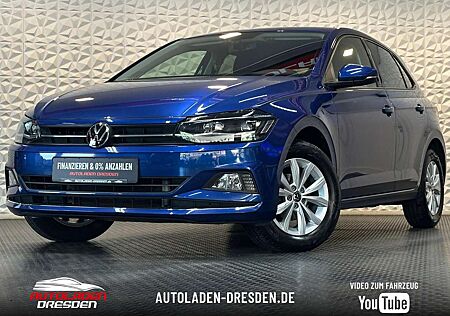 VW Polo Volkswagen 1.0TSI HIGHLINE LED#ACC#FRONT#NAV#SHZ#KLIMA