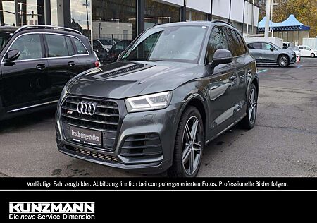 Audi SQ5 3.0 TDI quattro Panorama Standhzg Kamera HUD