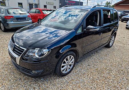 VW Touran Volkswagen 1.4 TSI Freestyle AHK