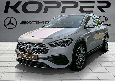 Mercedes-Benz GLA 250 gebraucht kaufen Mercedes-Benz GLA 250 AMG Panorama LED High Performance Kamera
