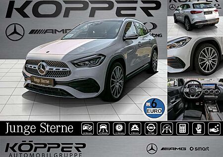 Mercedes-Benz GLA 250 AMG Panoramad. Kamera LED MBUX High-End