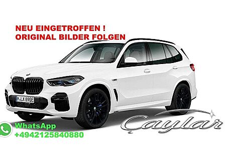 BMW X5 xDRIVE45e M SPORT LASER KOMFORTSITZE 22"
