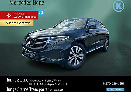 Mercedes-Benz EQC 400 4M DISTRO+SOUND+KAMERA+EASYP+AMBI+MLED
