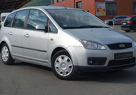 Ford Focus C-MAX 1.6*KLIMA*BFS*BC*MFL*TÜV+ZR+WAPU-NEU