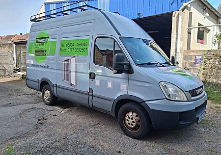 IVECO Daily 35 S 18 V DPF