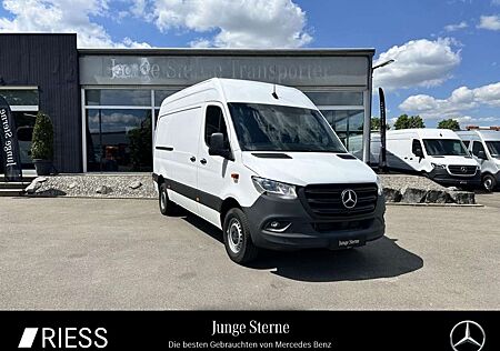 Mercedes-Benz Sprinter 317 CDI KA/L2H2/3665/MBUX/NAVI/TEMPOMAT/HOLZBODEN/