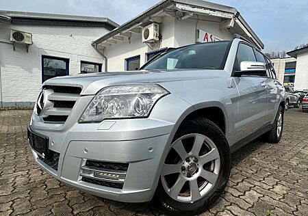 Mercedes-Benz GLK 220 CDI BlueEfficiency 4Matic+Aut+NAVI+XENON