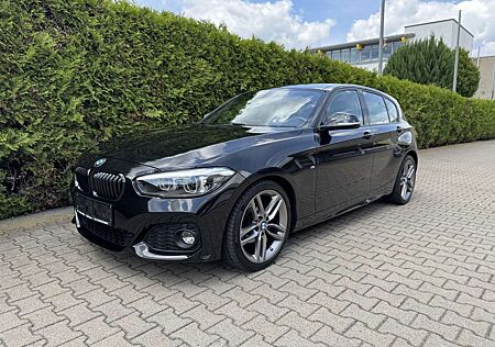 BMW 118 i Edition M Sport Shadow/ LED / Navi / Leder