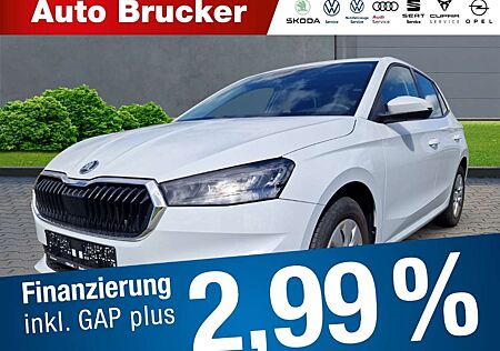 Skoda Fabia Active 1.0 MPI+ Freisprecheinrichtung+Parksensoren
