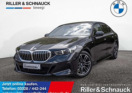 BMW 520 d M-Sport ACC+HUD+360°KAM+HK+SITZBELÜFTUNG