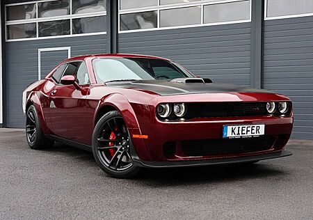 Dodge Challenger 6.4 Shaker/WideBody/HK/BREMBO/SHZ/SBL