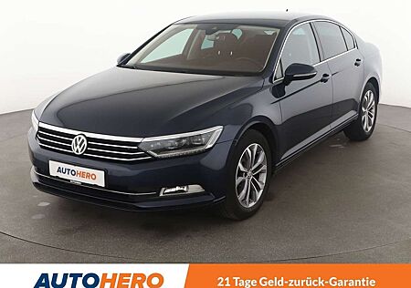 VW Passat Volkswagen 2.0 TDI Comfortline BM Aut.*NAVI*LED*PDC*SHZ*ACC*