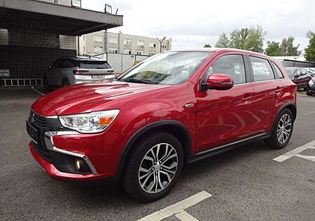 Mitsubishi ASX Diamant Edition 2WD