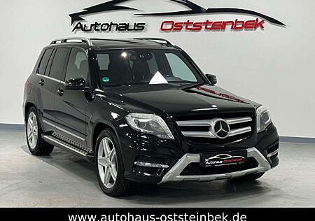 Mercedes-Benz GLK 350 CDI BLUEEFFICIENCY 4MATIC/AMG/XENON/AHK/
