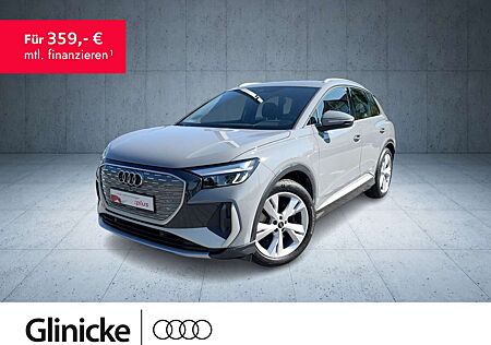 Audi Q4 e-tron S line MMI/Nav/sound/SHZ/EPH/Temp/LED