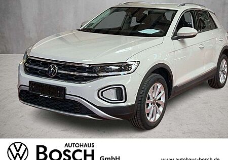 VW T-Roc Volkswagen 1.5 TSI Style DSG RFK el Heckklappe SHZ ACC