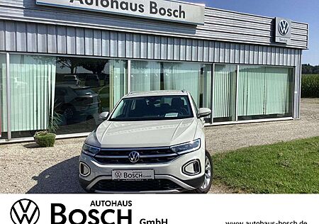 VW T-Roc Volkswagen 1.5 TSI Style DSG RFK el Heckklappe SHZ ACC