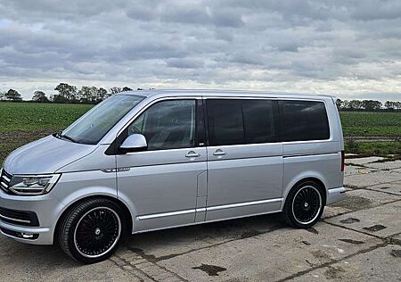 VW T6 Multivan Volkswagen Kurz Generation Six
