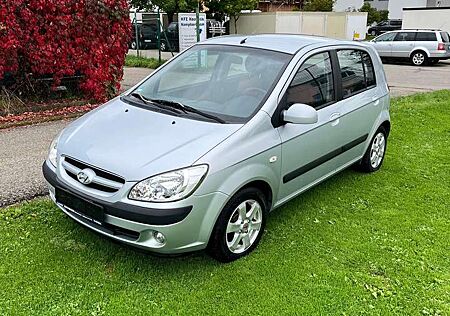Hyundai Getz 1.4 GLS