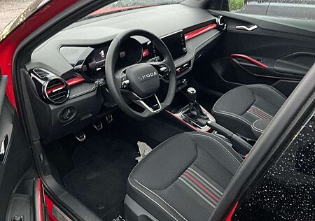 Skoda Fabia Monte Carlo 1.0 TSI Carlo, LED, Kamera, Winter,...