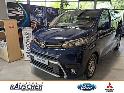 Toyota Proace Verso 2.0 l 110 kW L1 Team Deutschland
