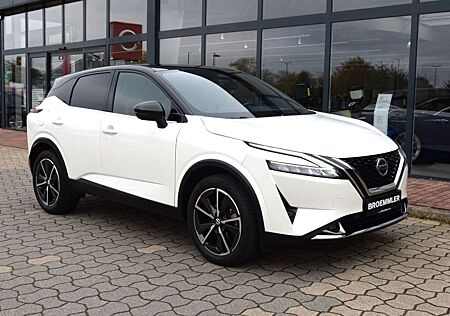 Nissan Qashqai Tekna Head Up 360 Teilleder AHK