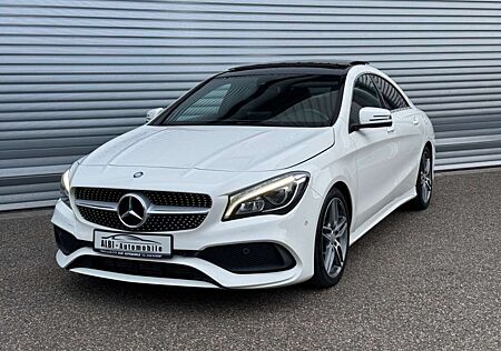 Mercedes-Benz CLA 250 AMG-LIne H+K Soundanlage Panorama **