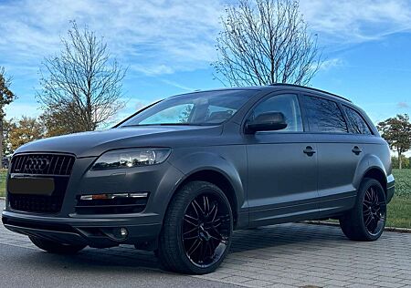 Audi Q7 3.0 TDI DPF Quattro Panorama Standheizung Bose