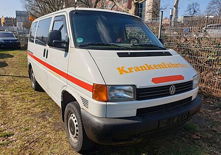 VW T4 Caravelle Volkswagen 2.5 TDI 9-Sitzer