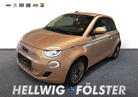 Fiat 500E Style & Komfort Paket LED Apple CarPlay Android Au