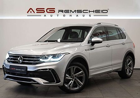 VW Tiguan Volkswagen DSG R Line*Standhzg.*Memory*H&K