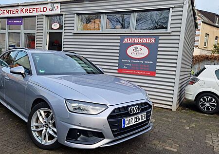 Audi A4 Avant 40 TDI S tronic LED+NAVI+AHK+ACC+DAB