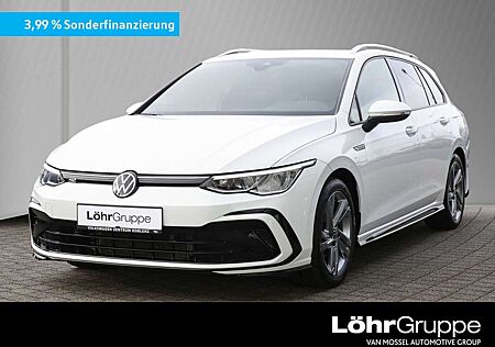 VW Golf Variant Volkswagen 1.5 TSI R-Line Navi/LED/SHZ