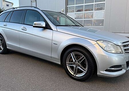 Mercedes-Benz C 250 CDI 204PS AUTOMATIK TÜV,FACELIFT,NAVI,KLIM